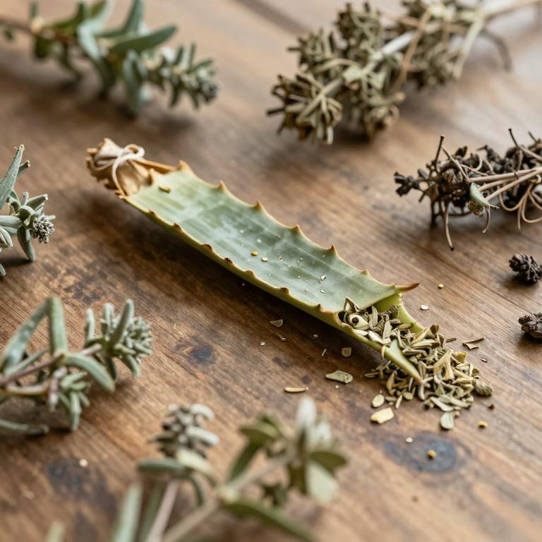 Aloe macra