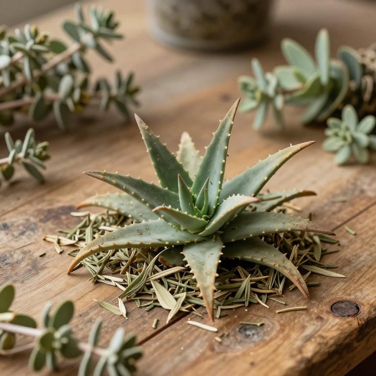 Aloe marlothii subsp. marlothii