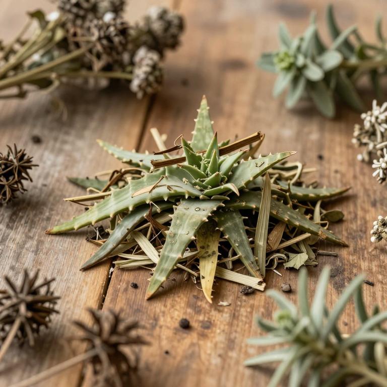 Aloe nyeriensis