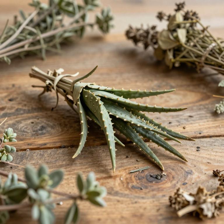 Aloe pulcherrima