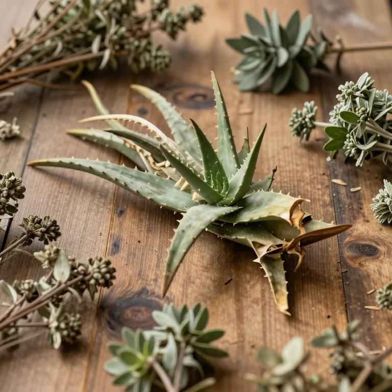 Aloe rigens