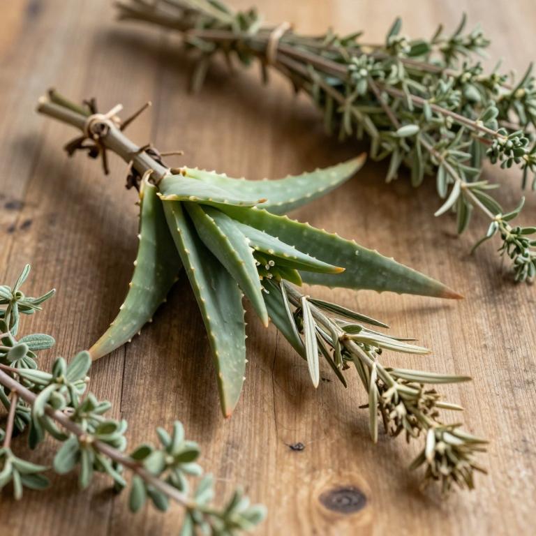 Aloe secundiflora