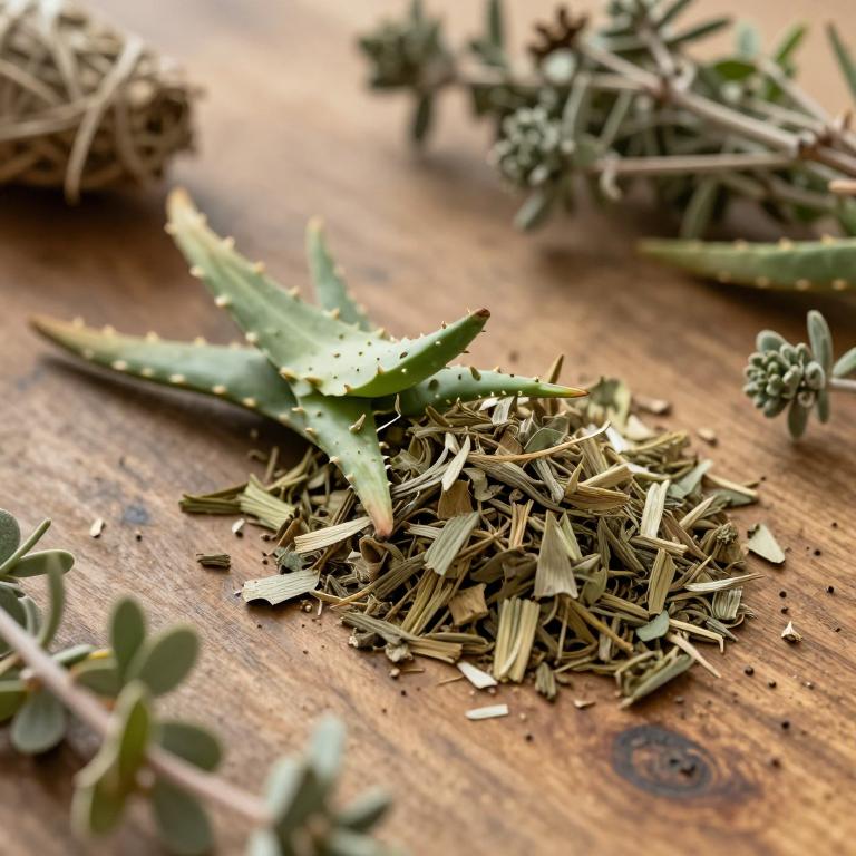 Aloe sinkatana