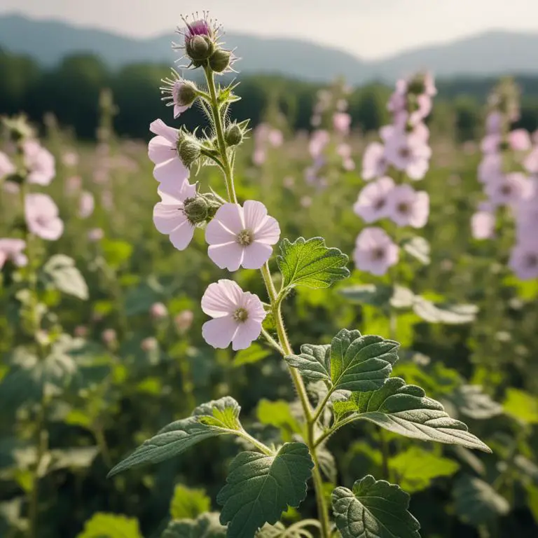 althaea officinalis