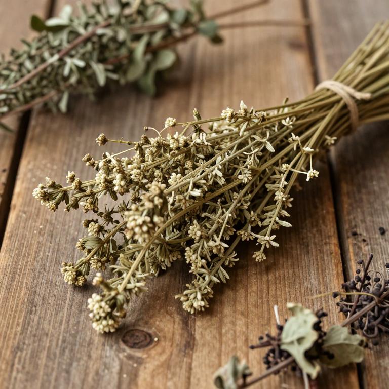 Amaranthus albus