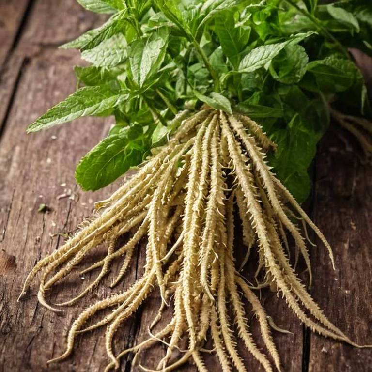 amaranthus spinosus