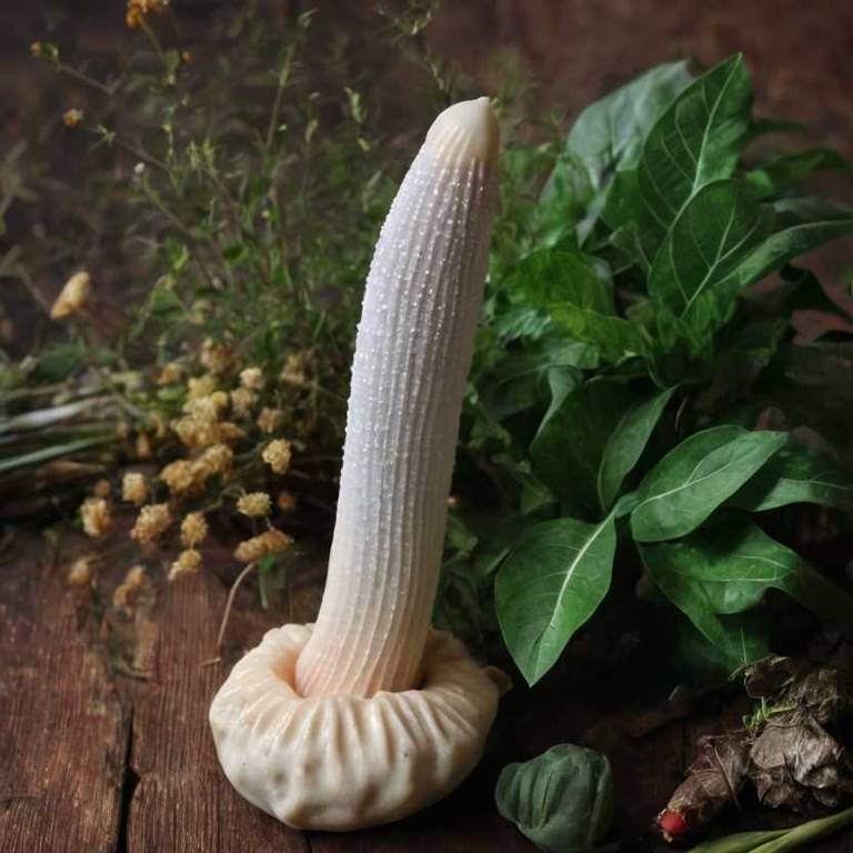 amorphophallus konjac