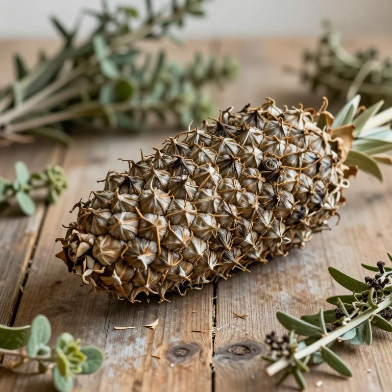 Ananas comosus var. comosus