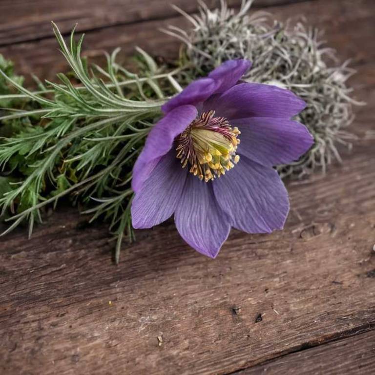 anemone pulsatilla