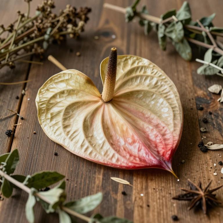 Anthurium versicolor