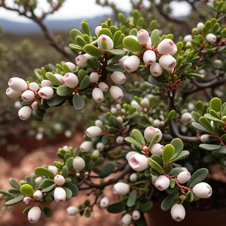 arctostaphylos uva-ursi