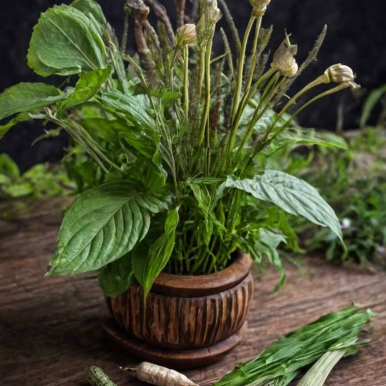 arisaema amurense