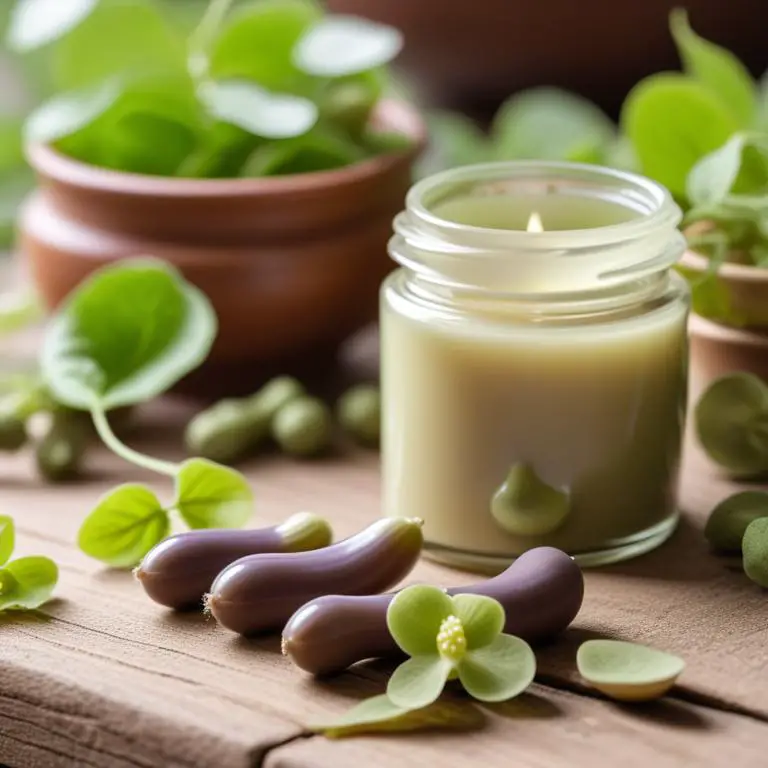 ointment made with Aristolochia clematitis