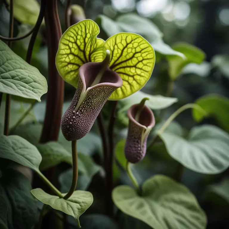 aristolochia clematitis