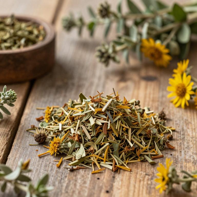 Arnica chamissonis