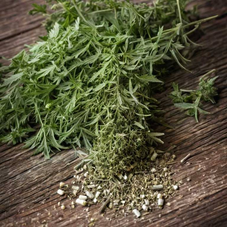 artemisia absinthium