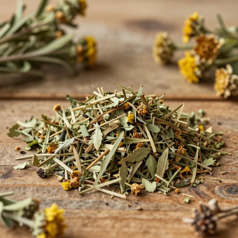 Artemisia abyssinica