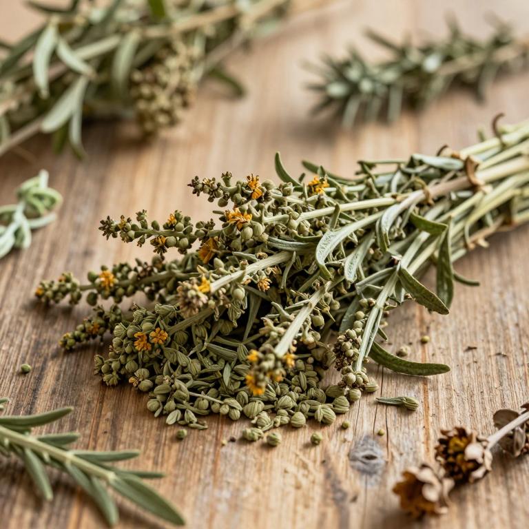 Artemisia caruifolia var. caruifolia
