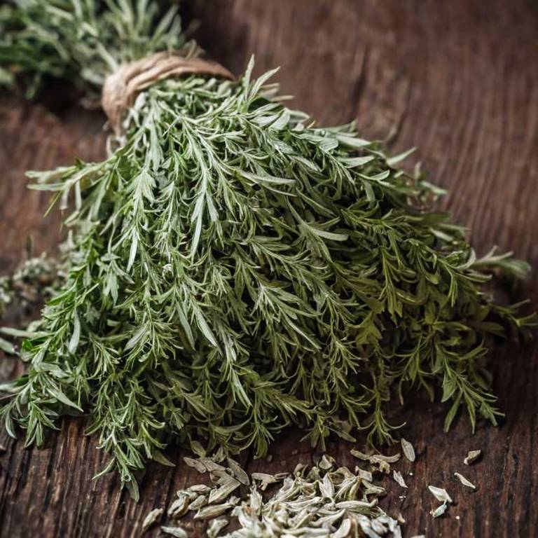 What to know about Artemisia cina (wormseed) before using it medicinally