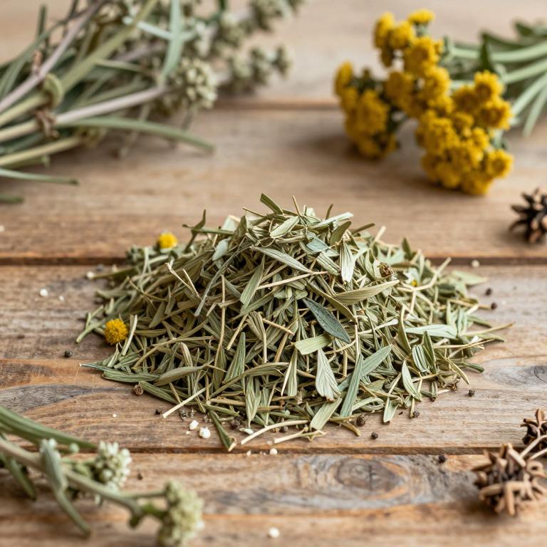 Artemisia compacta