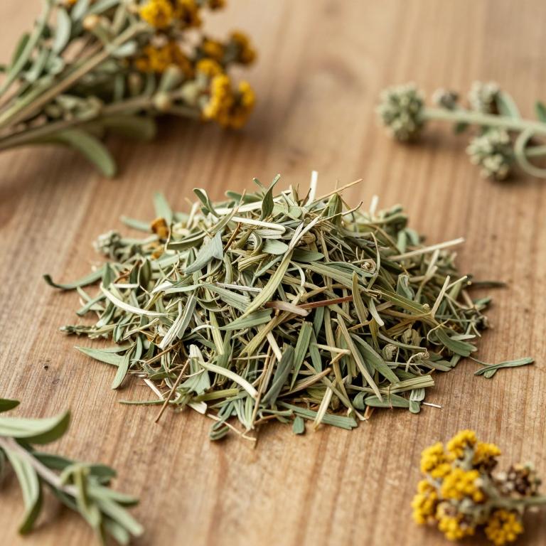 Artemisia deserti