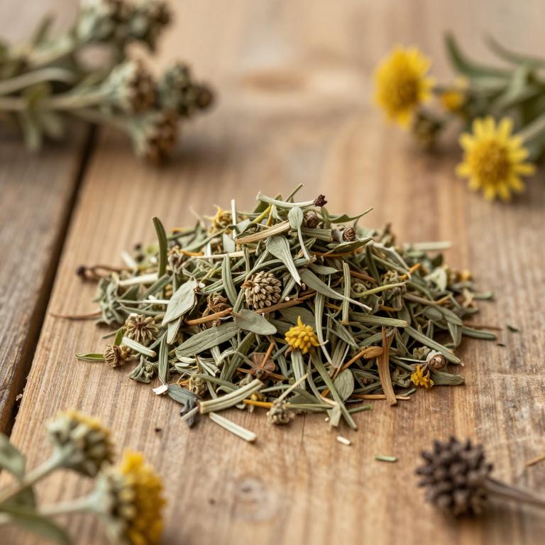 Artemisia genipi