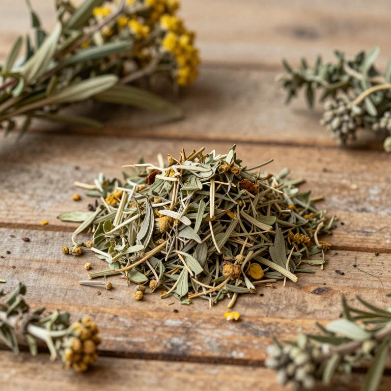 Artemisia igniaria