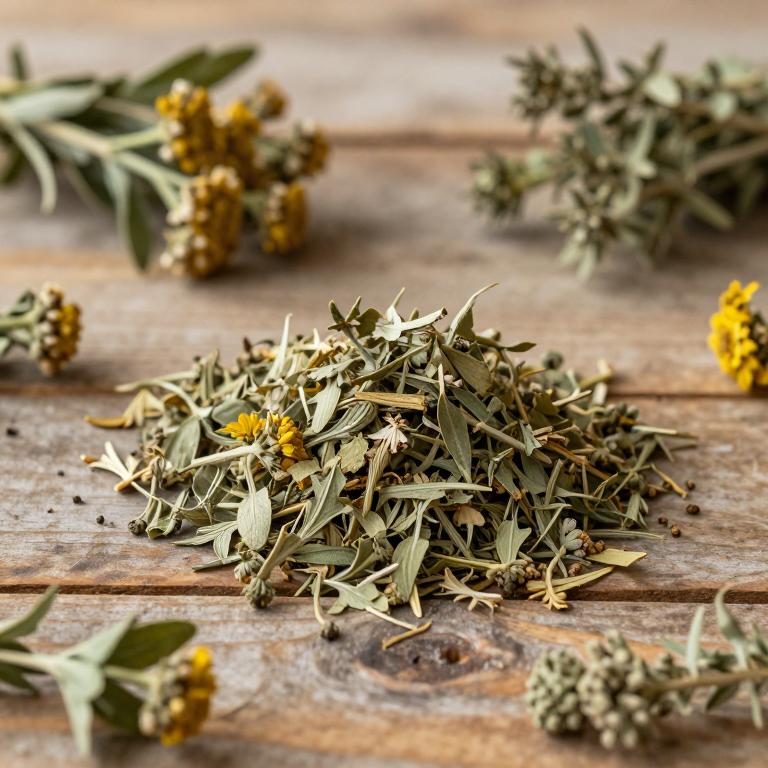 Artemisia inculta