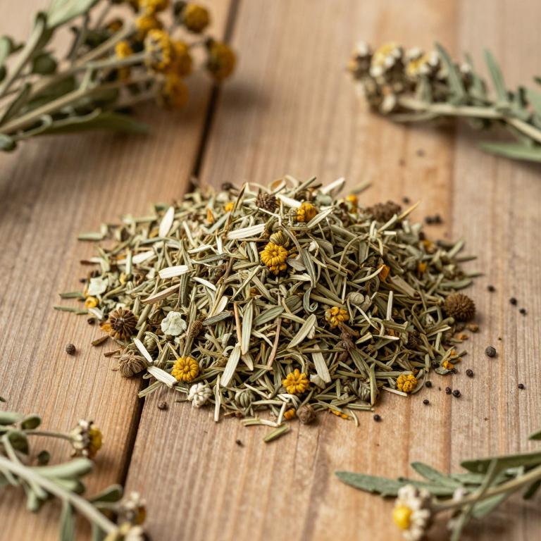 Artemisia jordanica