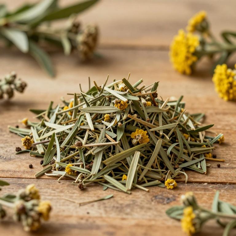 Artemisia kurramensis