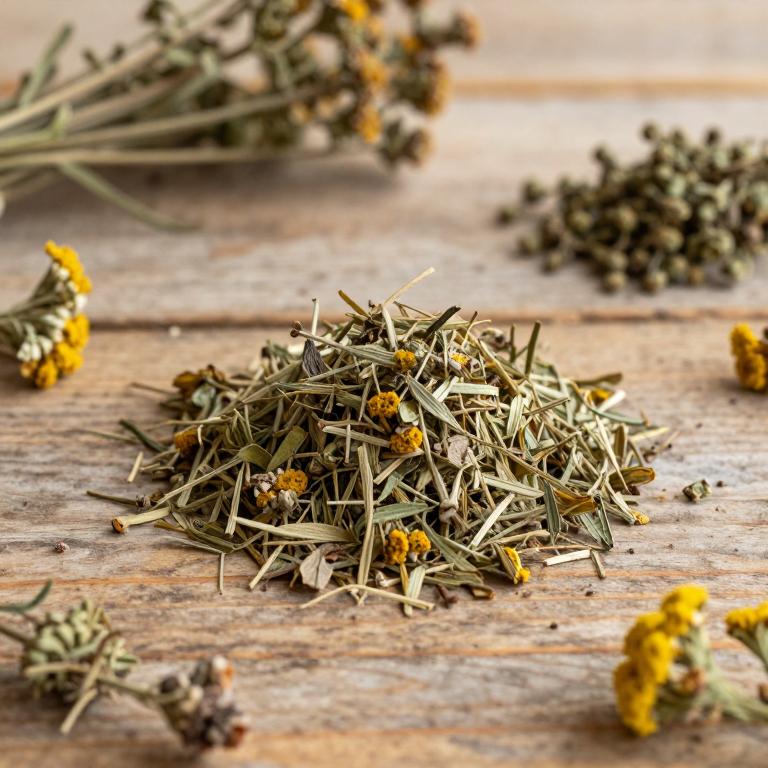 Artemisia mendozana