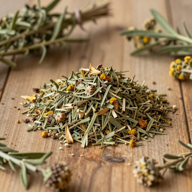 Artemisia negrei