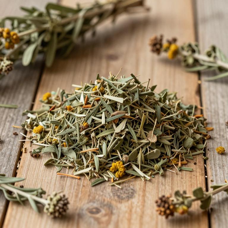 Artemisia nitrosa