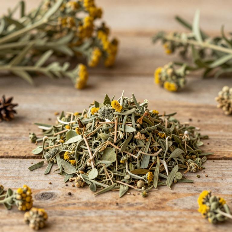 Artemisia oliveriana