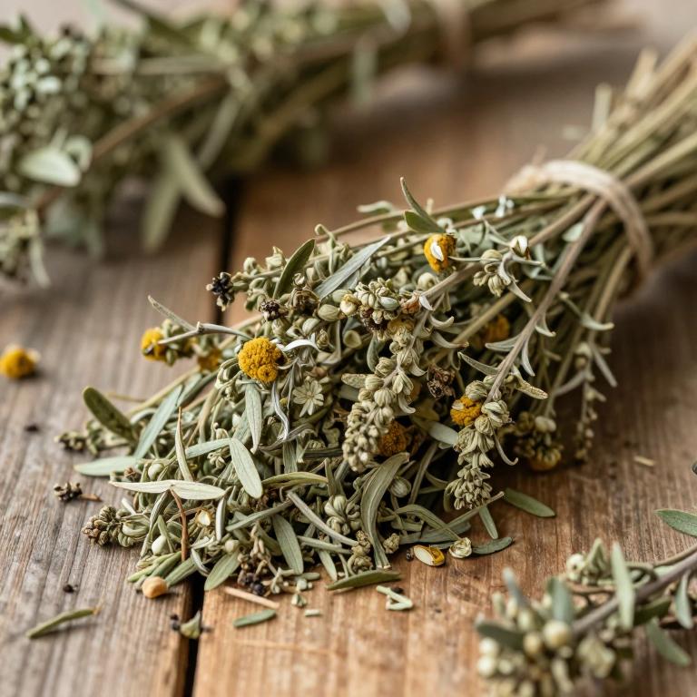 Artemisia richardsoniana