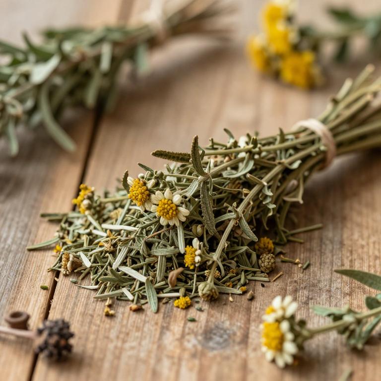Artemisia salsoloides