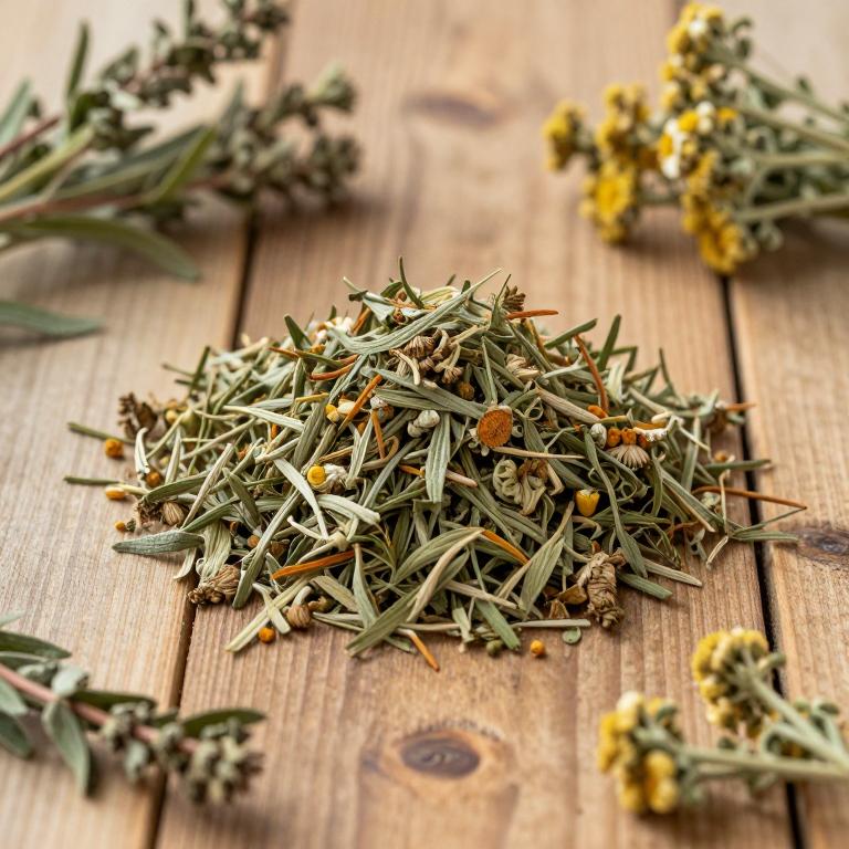 Artemisia transiliensis