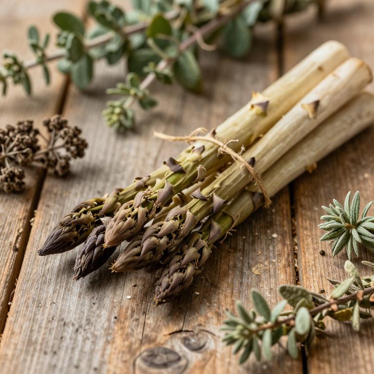 Asparagus laricinus