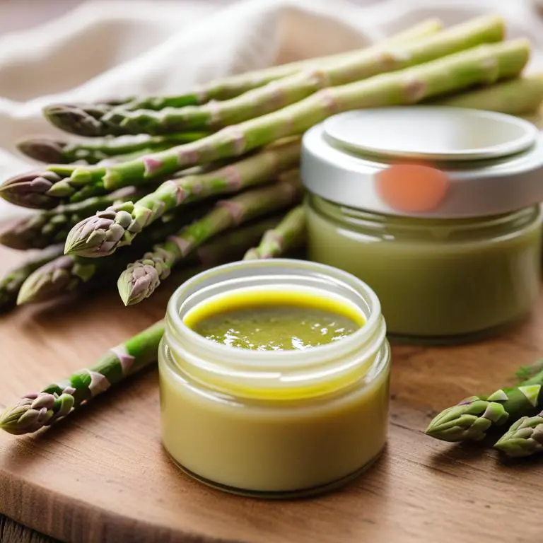 salve made with Asparagus racemosus