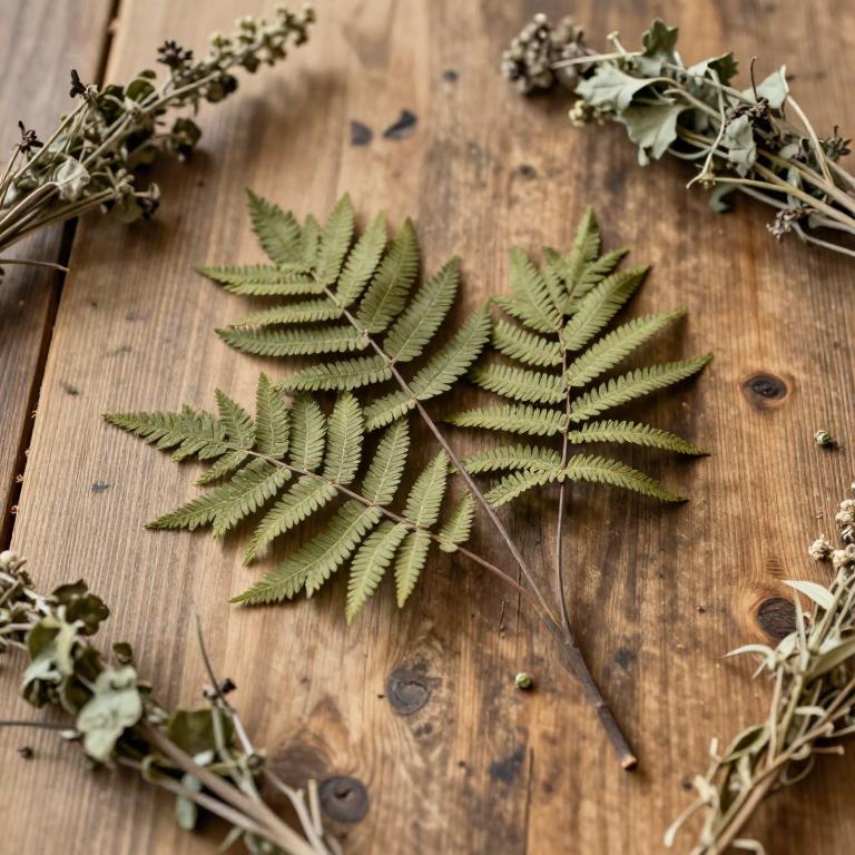 Athyrium distentifolium
