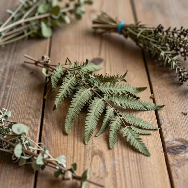 Athyrium monomachii