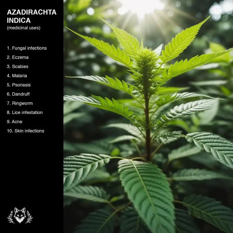 uses of Azadirachta indica