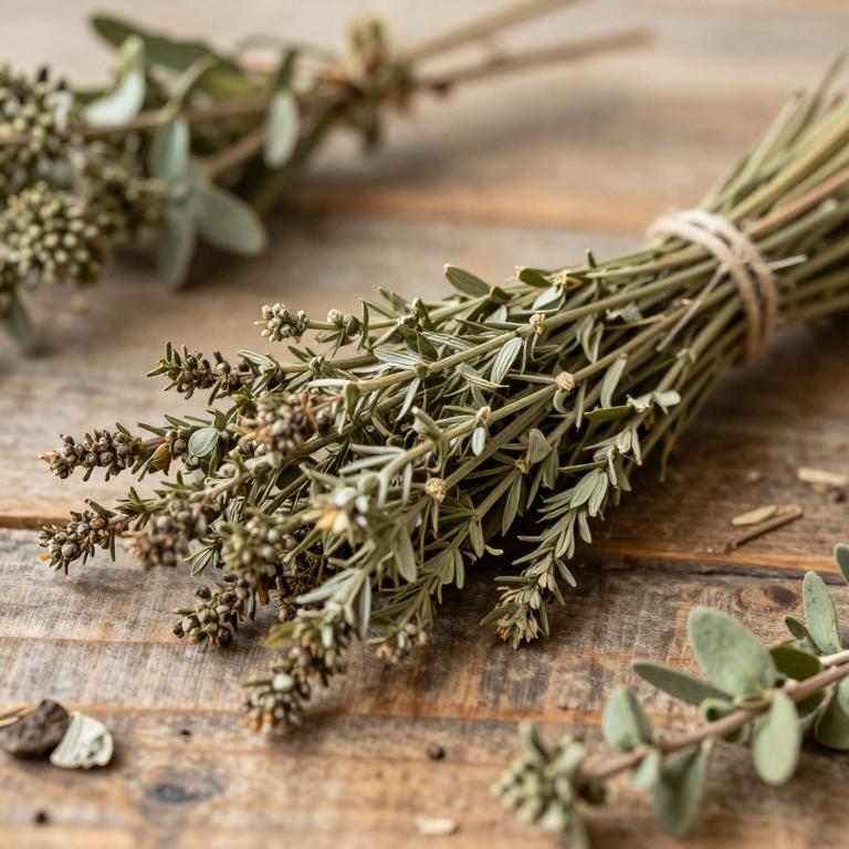 Baccharis milleflora