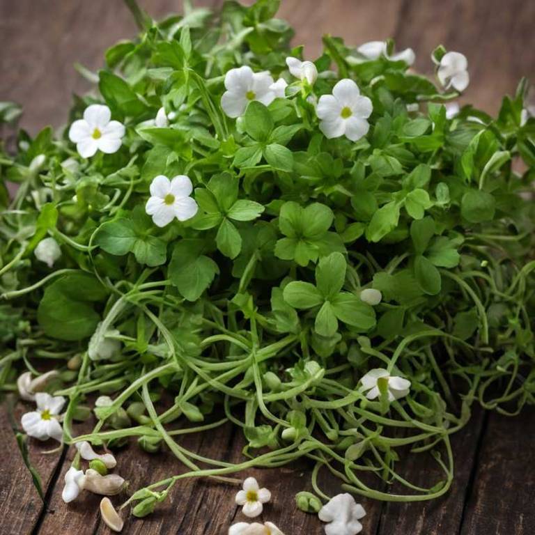 bacopa monnieri for brain fog