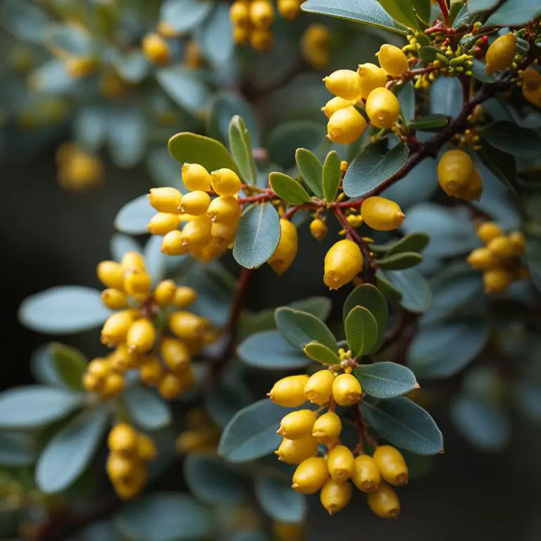 berberis aristata