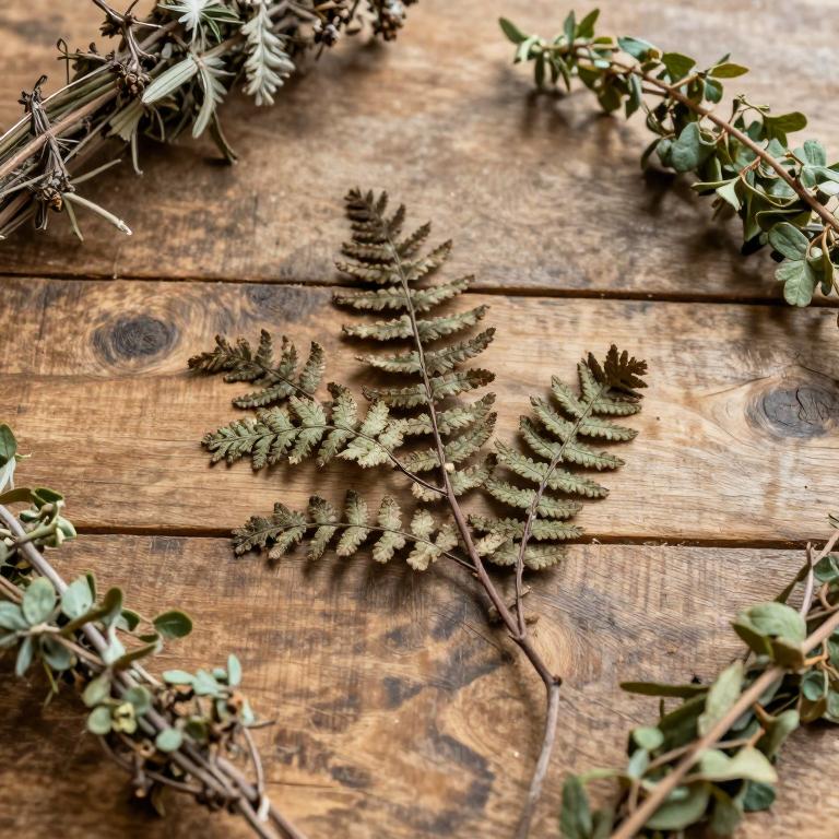 Blechnum moorei