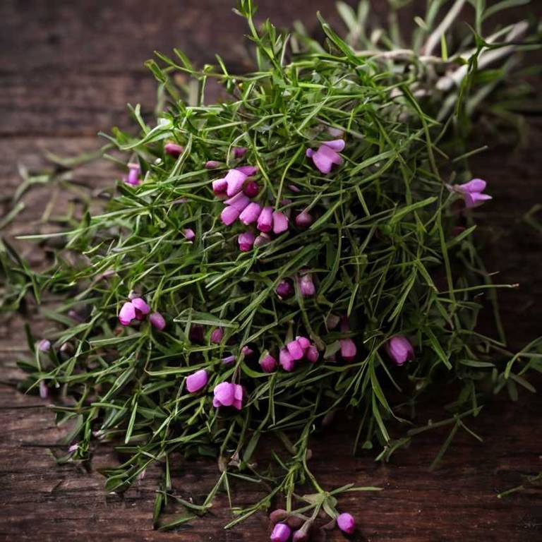 boronia megastigma