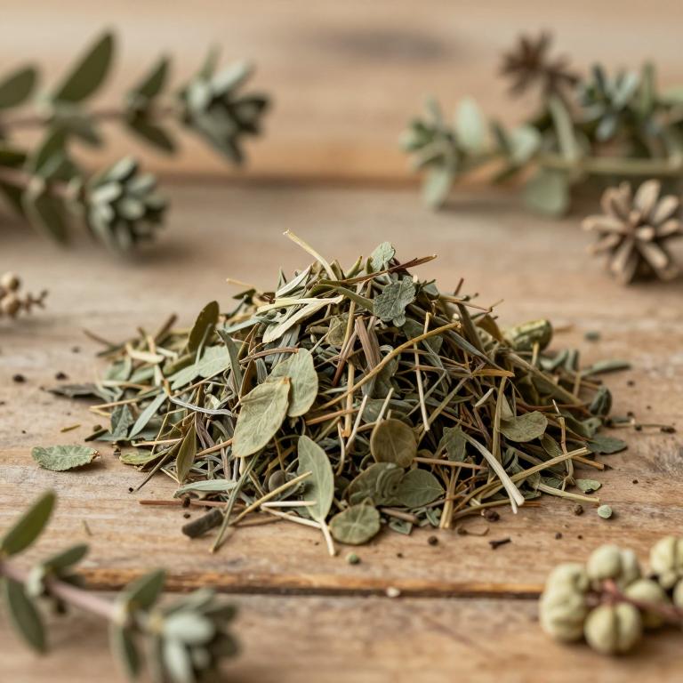 Boscia integrifolia