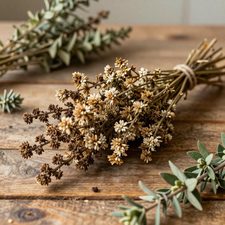 Buddleja globosa