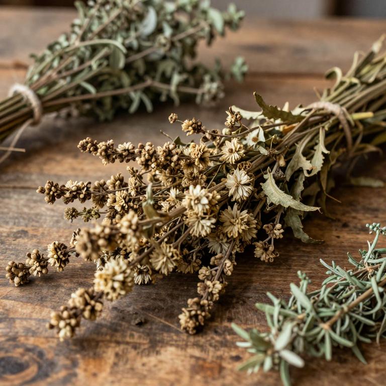 Buddleja polystachya